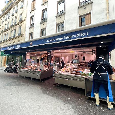 Villa Arc De Triomphe Paris Eksteriør billede