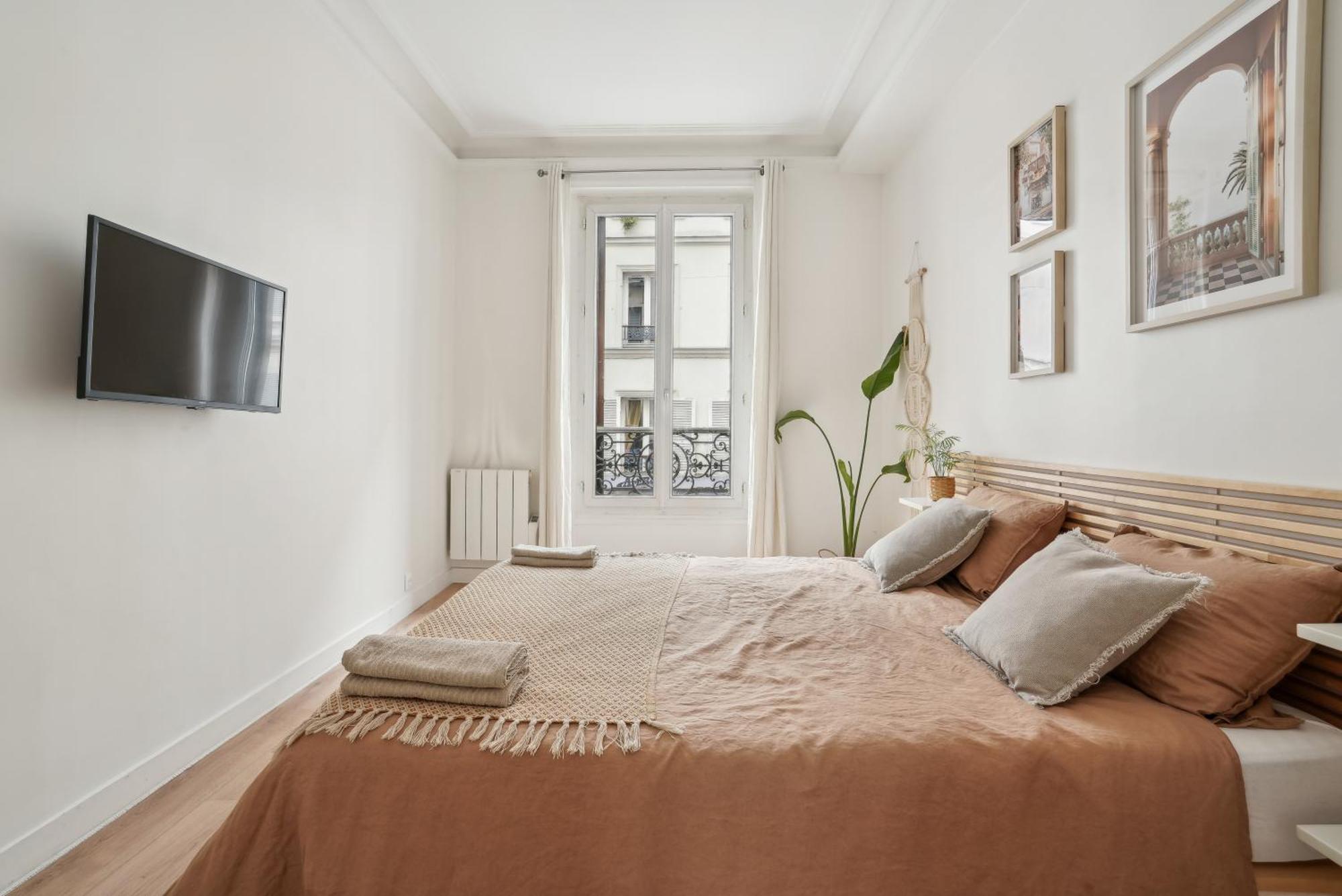 Villa Arc De Triomphe Paris Eksteriør billede